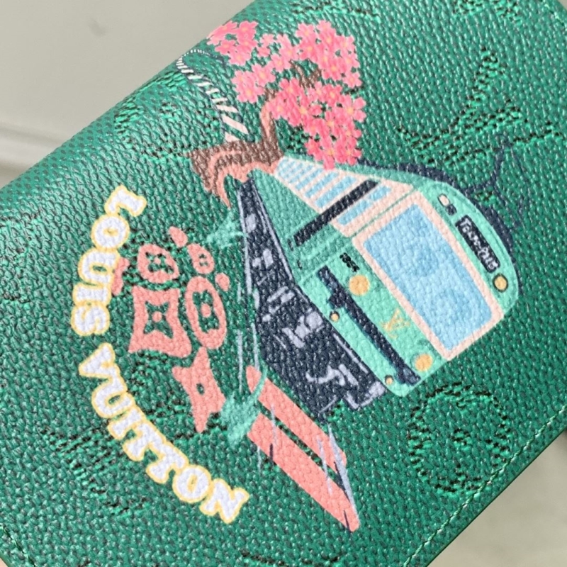 LV Wallets